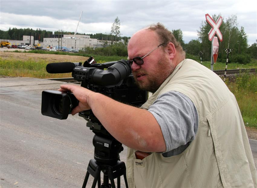 Ago Gaškov: Kuidas Lennart kaamera päästis ja Arnoldi suupisted metsa alla lendasid
