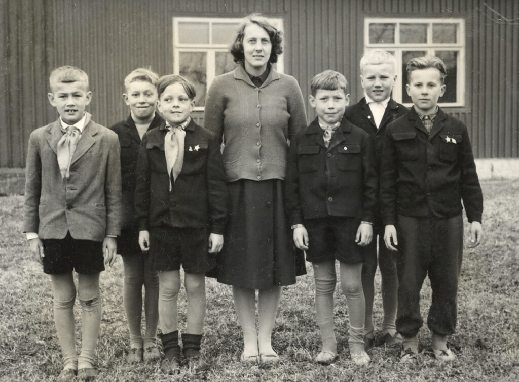 Heiki Ernits: Lugu vanast kapist