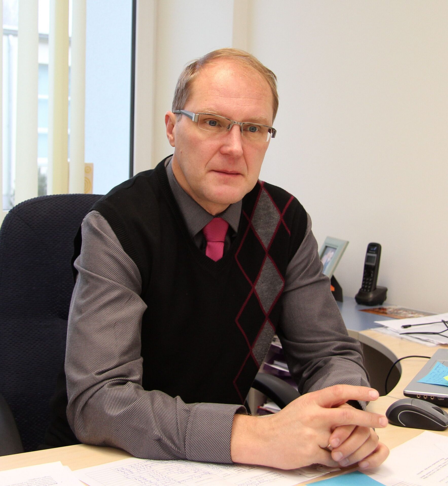 Mis toimub? Vastab Põltsamaa gümnaasiumi direktor Aimar Arula