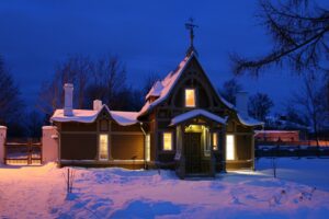Amandus Adamsoni ateljeemuuseum Paldiskis