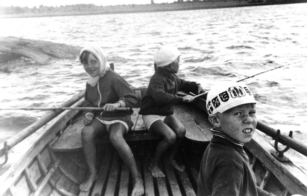 Priit Pajusaar: Peipsi ääres