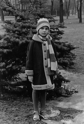 Kristiina Kass: Minu lapsepõlve Kadriorg