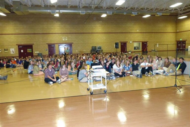 Kooliaasta avaaktus 1. septembril.