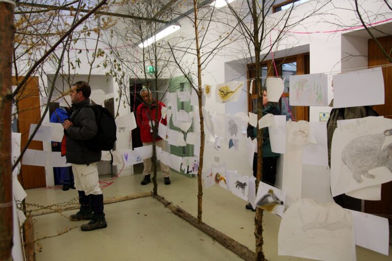 Inglismaa üks õppekeskustest, mida võib võrrelda Eesti RMK süsteemiga. Fotod: Pille Kaisel