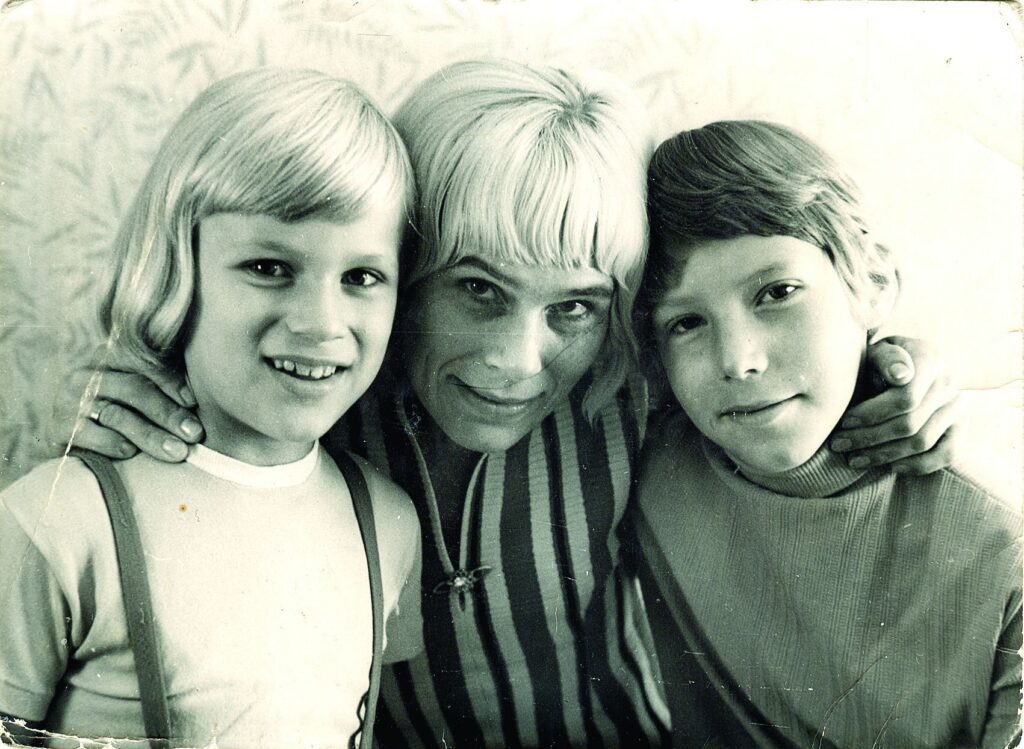 Raoul Kurvitz: Kui ema oli kodust ära