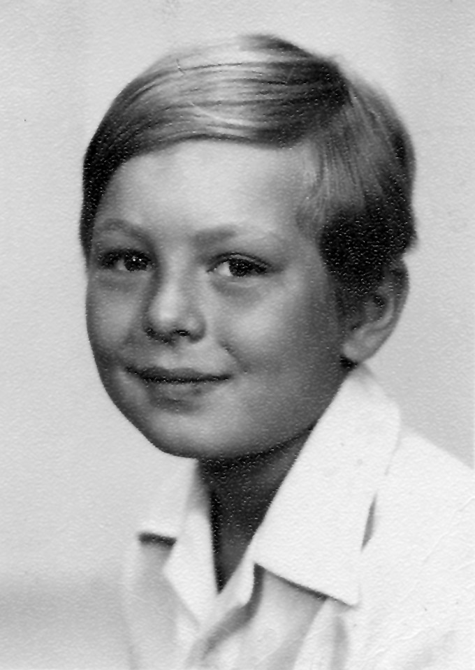 Anzori Barkalaja: Kui ma olin imelaps