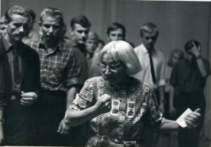 Helmi Tohvelman (1900–1983). fotod: Merle Karusoo arhiiv