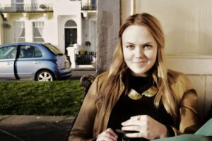 Kristiina Ploom usub, et kunstierialadel on tulevikku. 