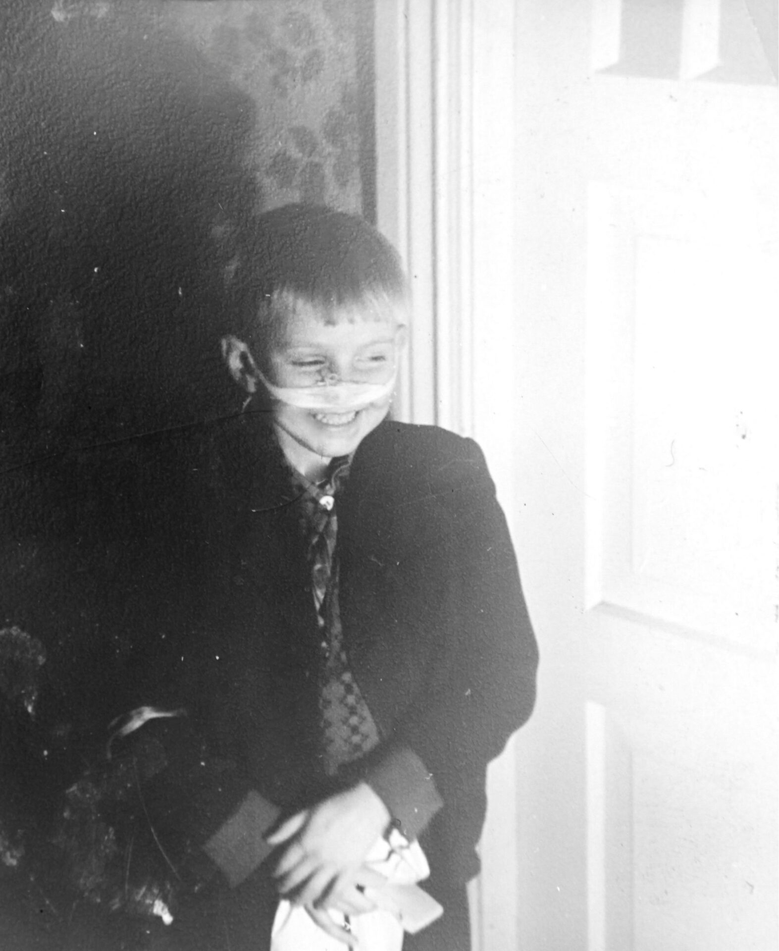 Harry Kõrvits: Vana hoovivärav