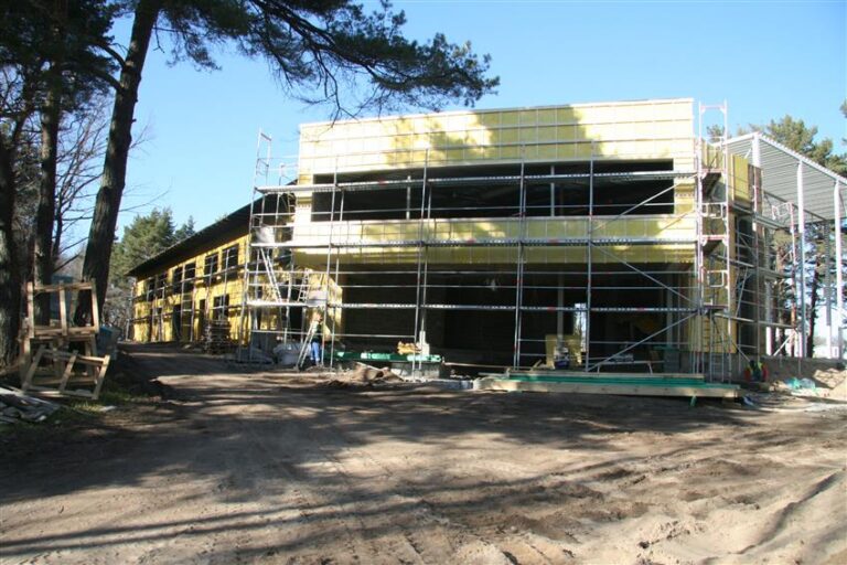 Vääna-Jõesuu kool kerkib endisesse pioneerilaagrisse.