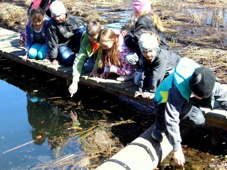 Ma nägin siin konna! Foto: Eha Jakobson 