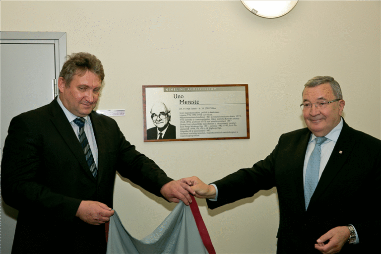 Foto: Jelena Pljonkina, TTÜ