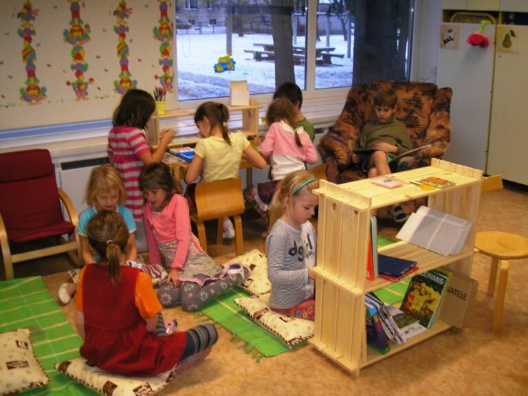 Lasteaed Tibutare lugemispesa