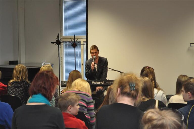 Ott Leplandi kontsert. Fotod: Helja Kirber