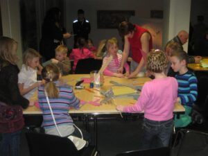 Tartu Mänguasjamuuseumi töötuba 