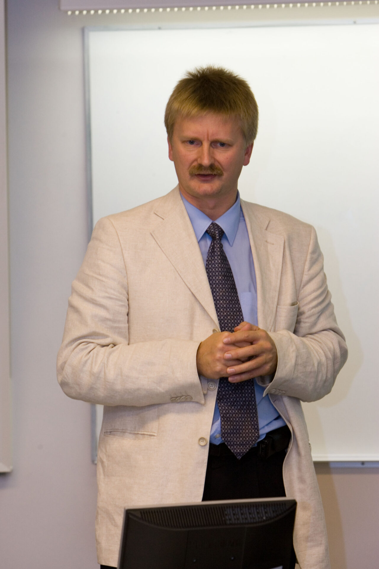 TÜ Pärnu kolledžile valiti uus direktor