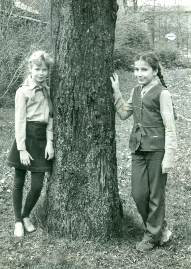 Kerttu Rakke: Õpetaja laps ja paljajalu!