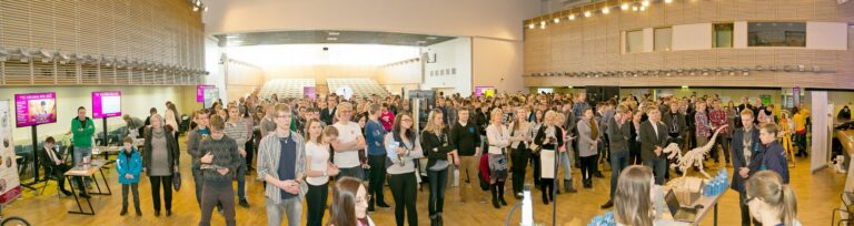 Ligi pool gümnaasiumiõpilastest kavatseb jätkata õpinguid Tallinna tehnikaülikoolis. Oluliselt on kasvanud tehnoloogiaerialade eelistajate osatähtsus parima õpiedukusega noorte ning ka humanitaarkallakuga gümnaasiumide lõpetajate seas. Foto: TTÜ