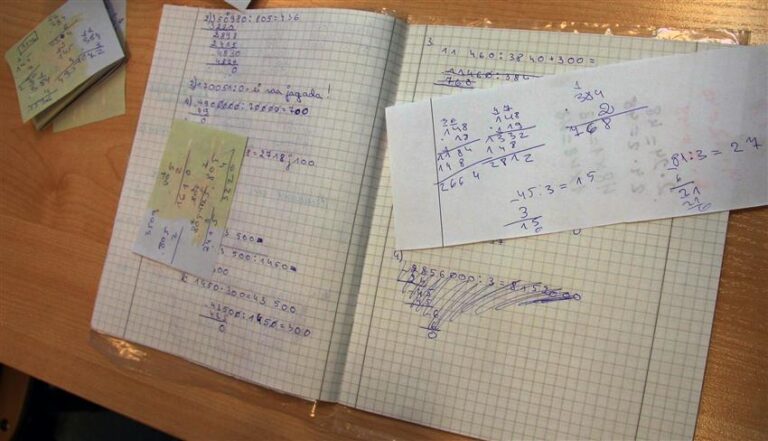 Kuuenda klassi õpilane peab olema arvutamise selgeks saanud. Muu − avaldised, võrrandid, tekstülesanded jms – tuleb kõik hiljem.