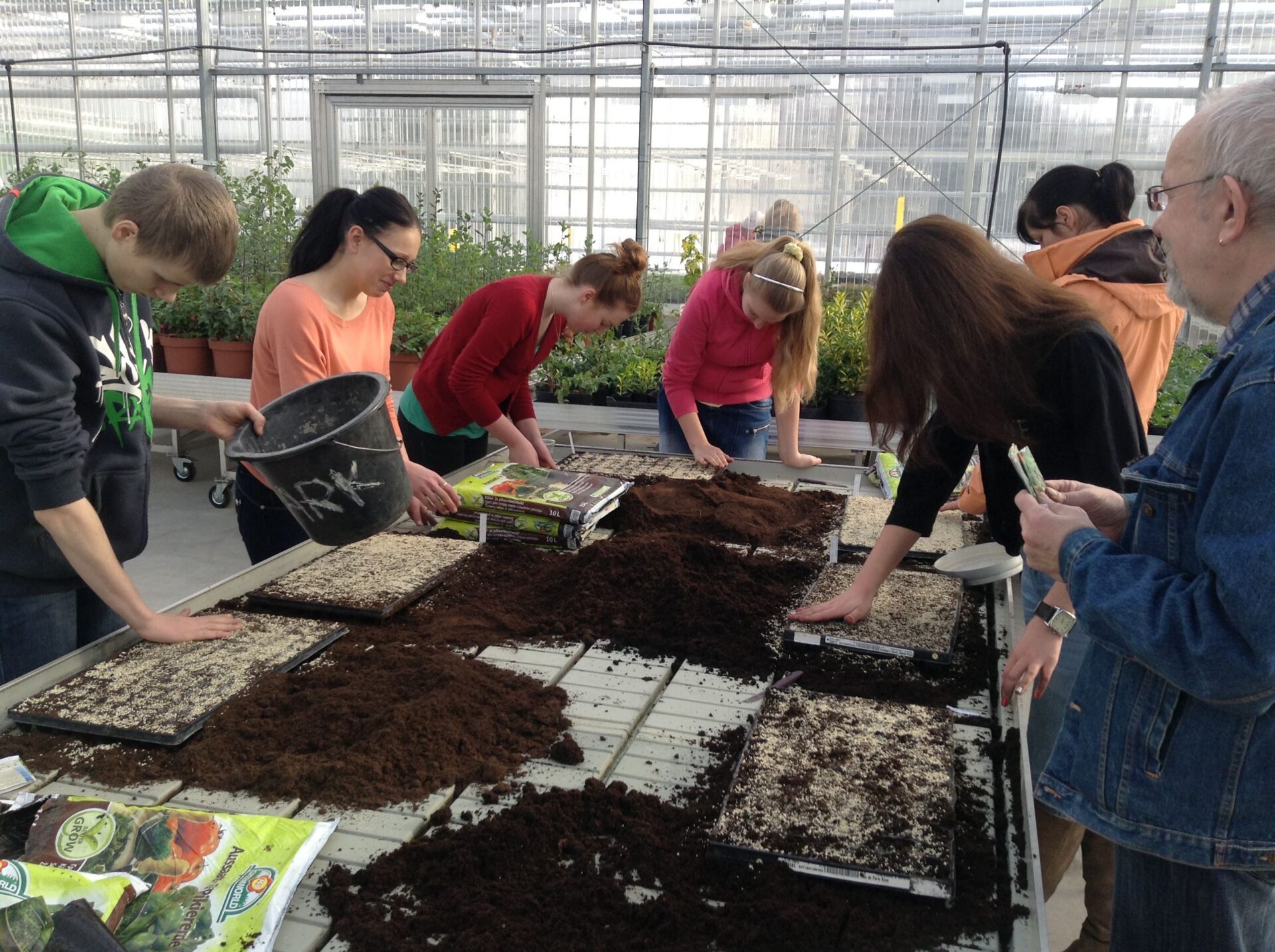 Uut „karvakasvanud isamaa” harimises