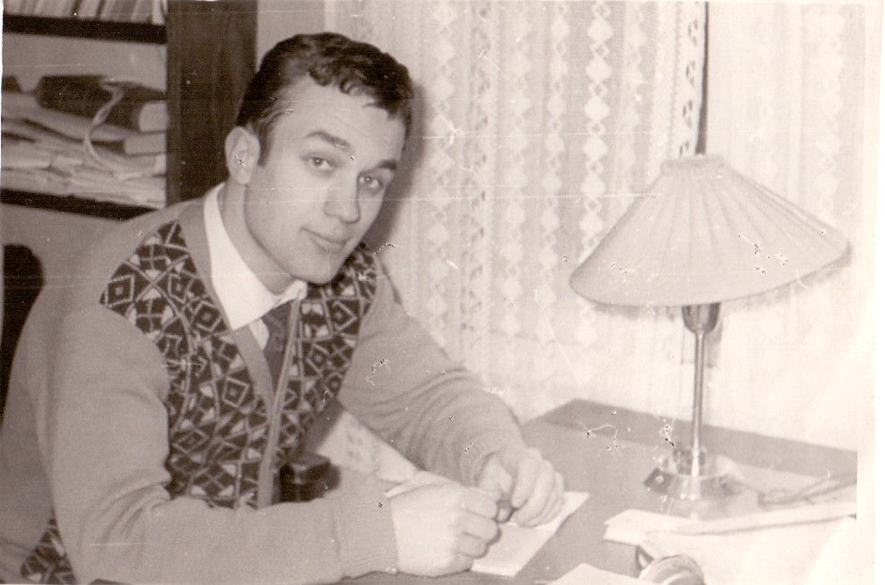 Jüri O.-M. Ennet: Minu õpetajad