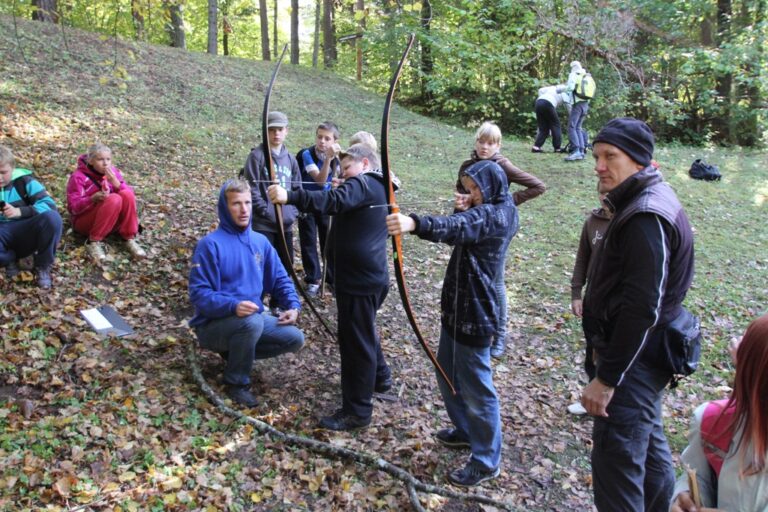 5a klass. Foto: Signe Varendi