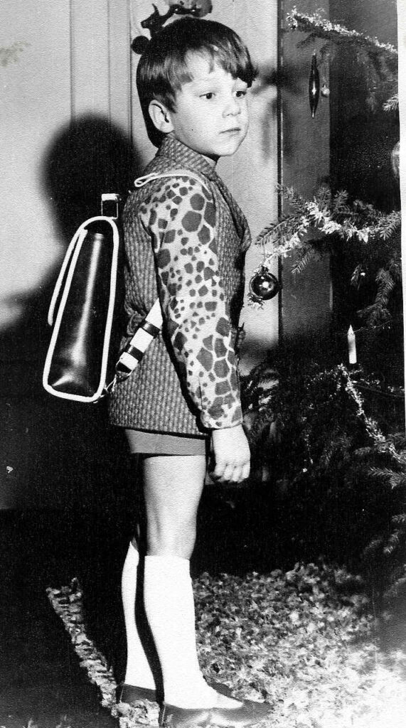 Tarmo Männard: Pioneerilaager