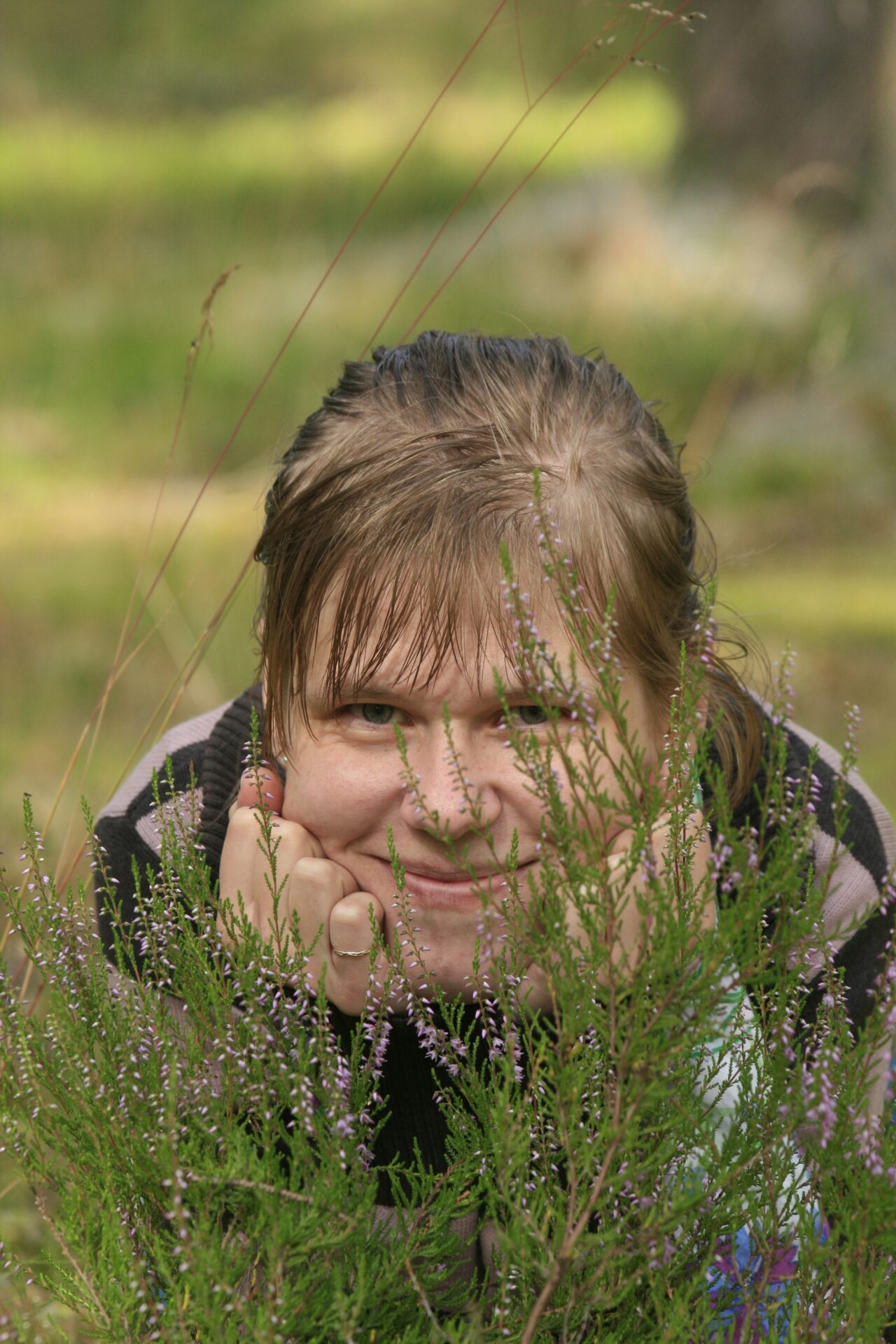 Eve Hele Sits: Loodus kui loovuse ärataja