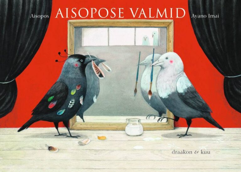 Aisopos & Ayano Imai "Aisopose valmid" (Draakon ja Kuu)