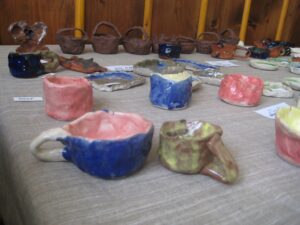 Keraamikaring on laste seas väga populaarne.