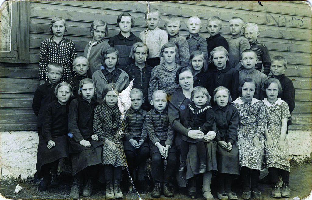 Heli Lääts: Laulda olen ma armastanud lapsest saati