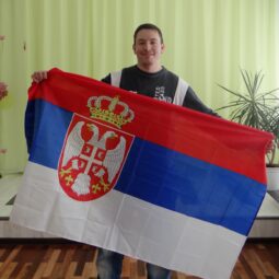 Zoran Damjanac Serbiast