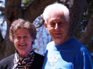 Ei juhtu just sagedasti, et abikaasad on teineteisele ka parimad sõbrad. Mare ja Rein Taagepera olid. Fotod: Salme Taagepera erakogu