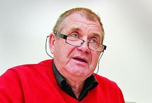 Enn Tammaru: „Ei tahaks 2014. aastal kuulda, et kellelgi oli kärss kärnas ja kuskil maa külmunud."