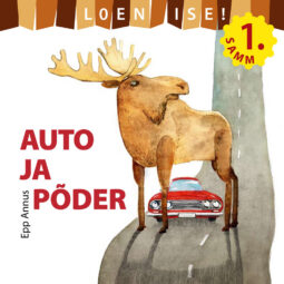 auto-ja-põder