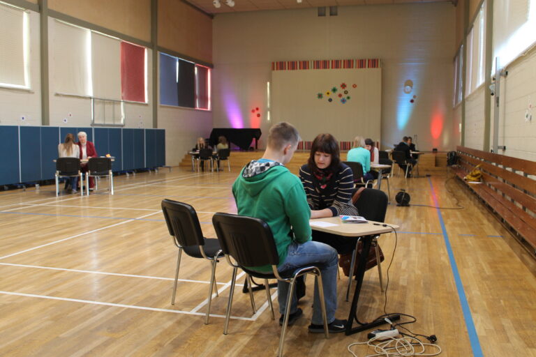 Nõustajad tööhoos