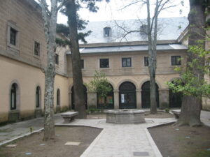 San Lorenzo kakskeelne kool, kus õpitakse nii inglise kui ka hispaania keeles. Foto: Juan Carlos Monroy Perez 