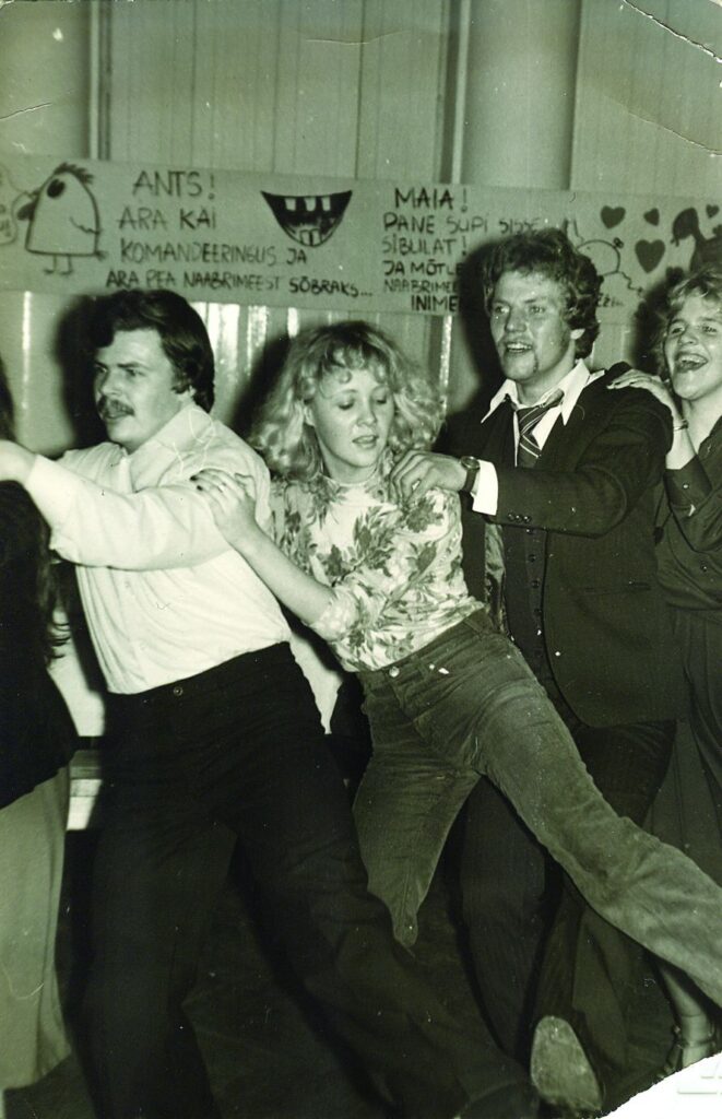 Ave Nahkur: Kilode kaupa abieluettepanekuid