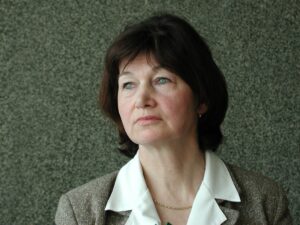 Vaike Parkel: Ei saa eeldada, et eri lasteaedade tööd on kõikjal võimalik korraldada mingi ühtse, kõigile sobiva valemi või näidiskava alusel.