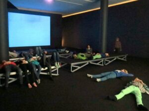 16muuseum pole ainult 6ppimiseks