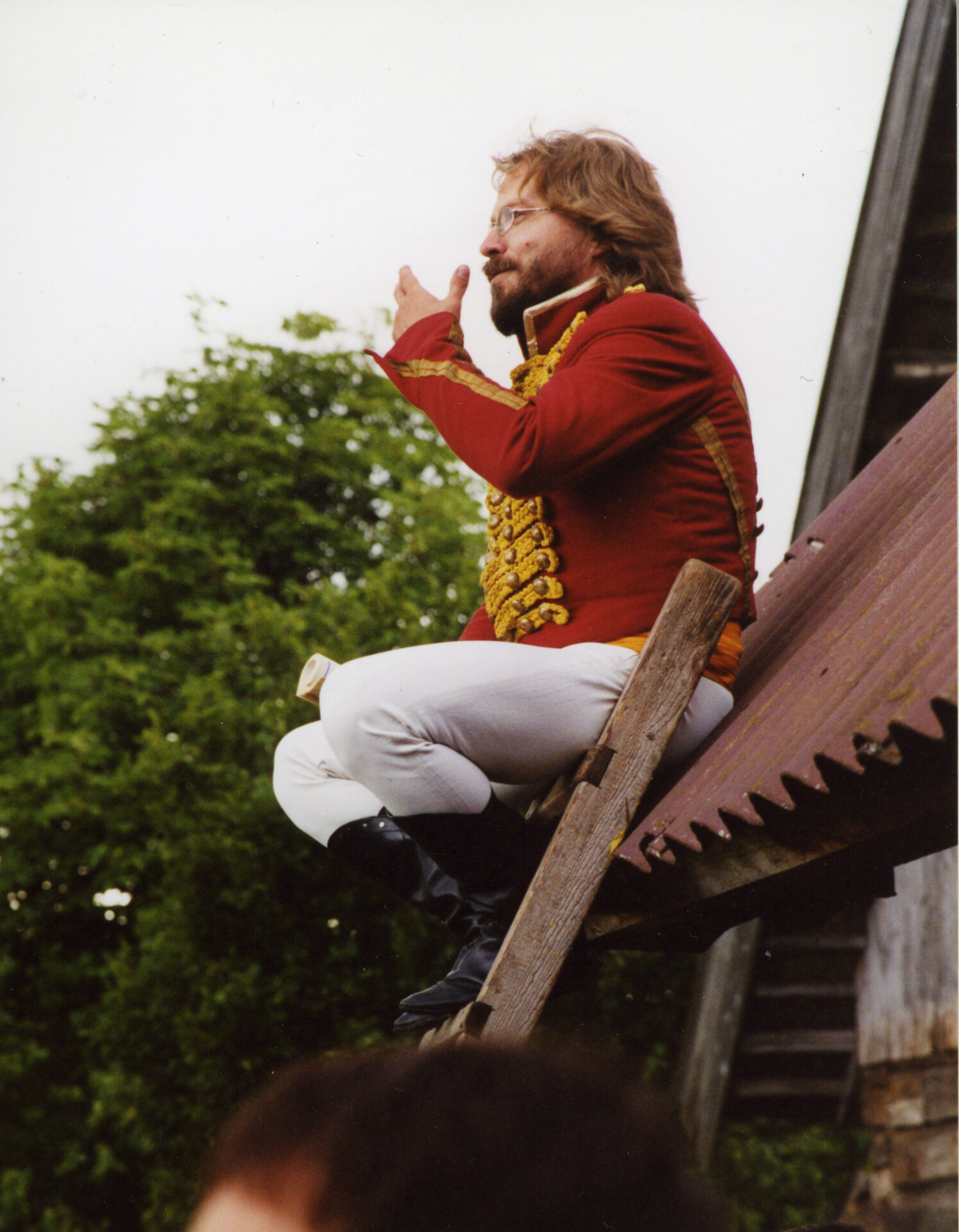 Margus Kasterpalu: Oh sa jutt, kus mul läks kiireks