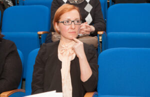 Veronika Mudėnaitė.