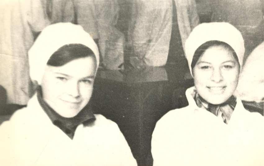 Nelli Kalikova: Olen lapsest saati tahtnud saada arstiks