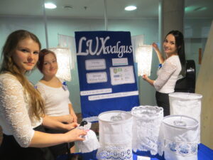 Värska gümnaasiumi LUXvalgus 