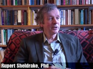 Rupert Sheldrake
