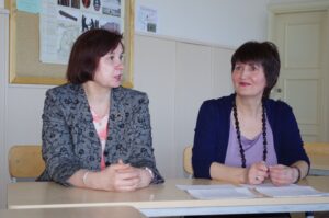 6 Elle Kohal ja Heli Kirsi - Maris Marko foto