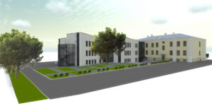 Võru riigigümnaasiumi eskiis. Allikas: RKAS