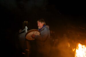 Urmas Sisaski loits 2010. aastal.