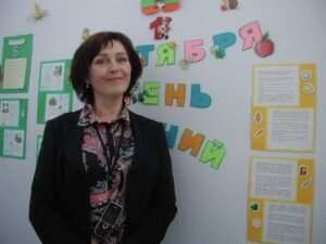 Direktor Tatjana Požogina