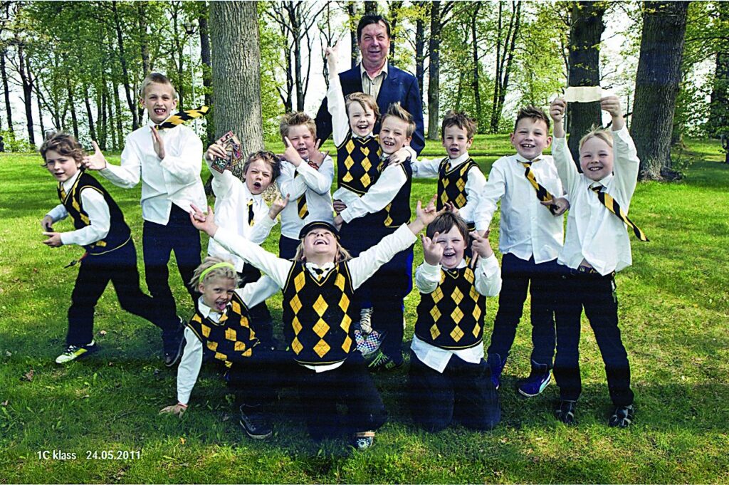 Jaak Uudmäe: Kuidas õpetajal rammestus peale tuli